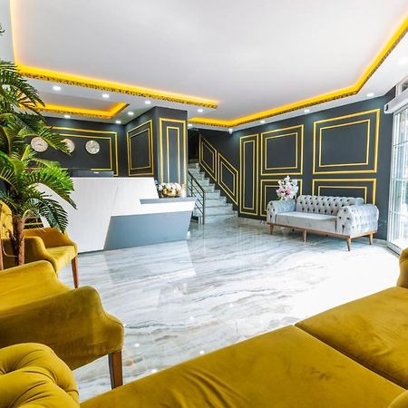 Arezzo Deluxe Suite Hotel Трабзон Екстериор снимка