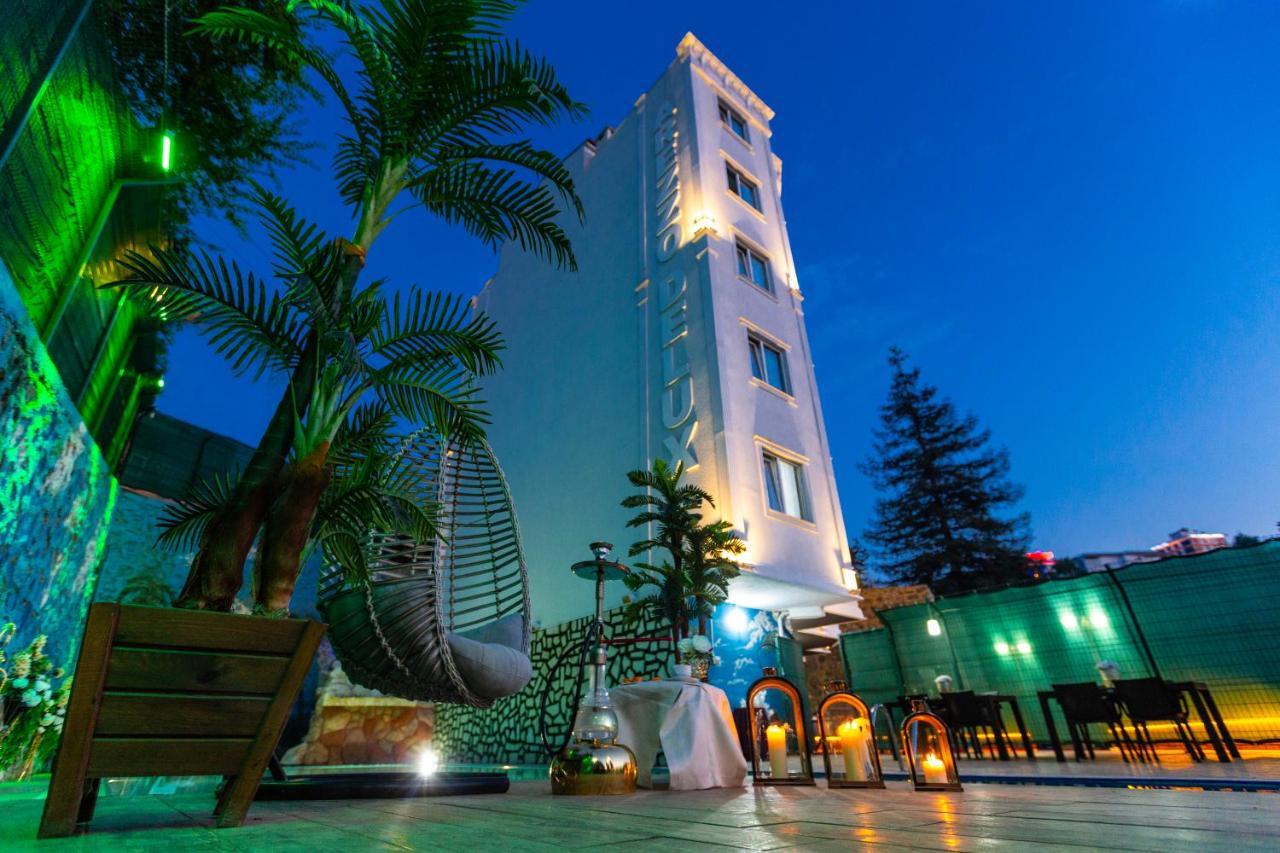 Arezzo Deluxe Suite Hotel Трабзон Екстериор снимка