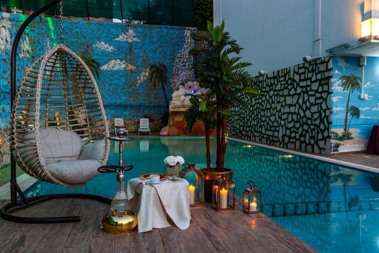 Arezzo Deluxe Suite Hotel Трабзон Екстериор снимка