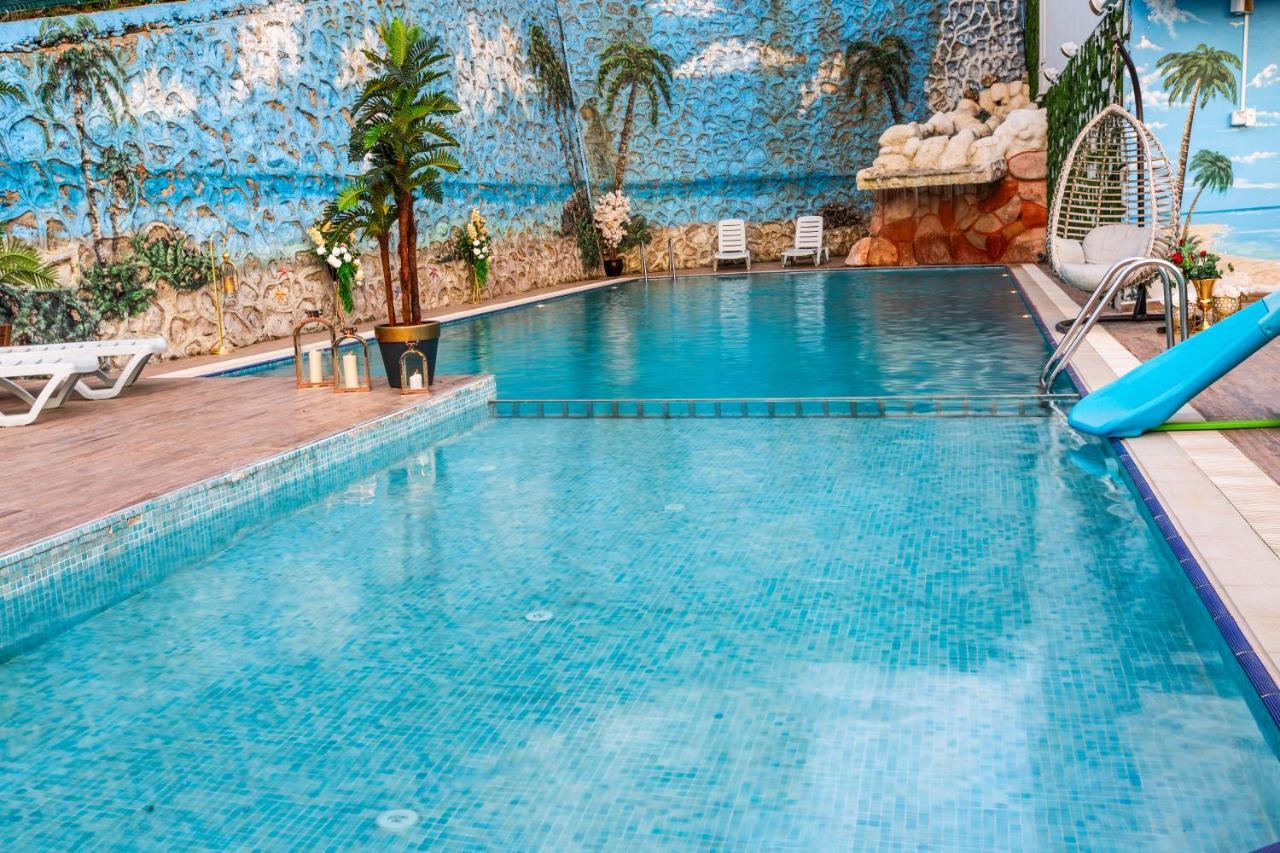 Arezzo Deluxe Suite Hotel Трабзон Екстериор снимка