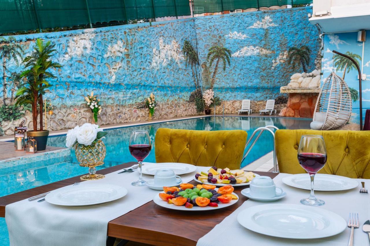 Arezzo Deluxe Suite Hotel Трабзон Екстериор снимка
