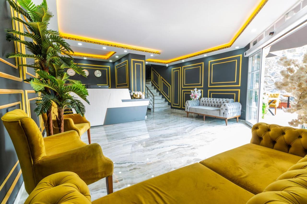 Arezzo Deluxe Suite Hotel Трабзон Екстериор снимка