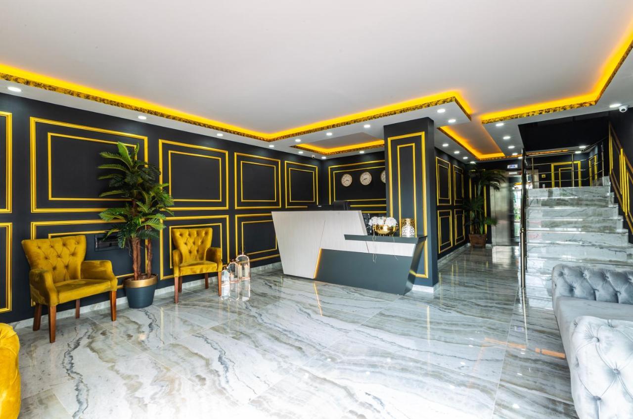Arezzo Deluxe Suite Hotel Трабзон Екстериор снимка