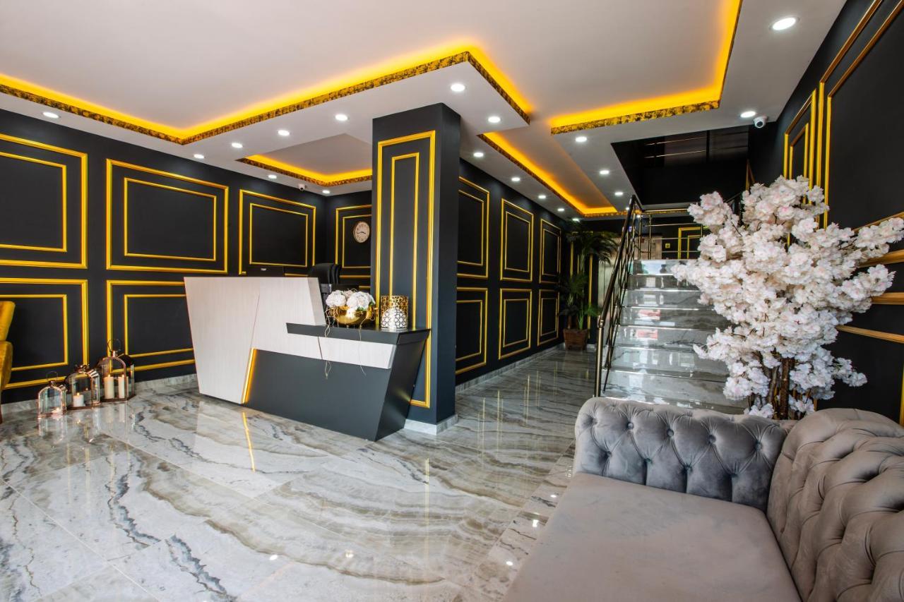 Arezzo Deluxe Suite Hotel Трабзон Екстериор снимка